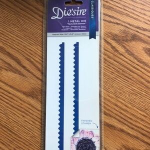 Crafter’s Companion Textured Stamen die